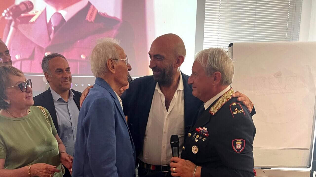 antonio cavallo vito leccese michele palumbo