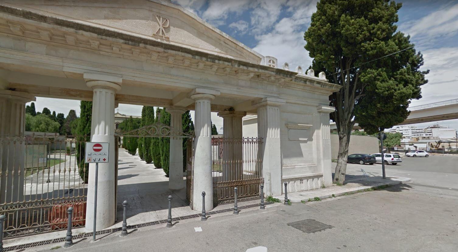 cimitero bari