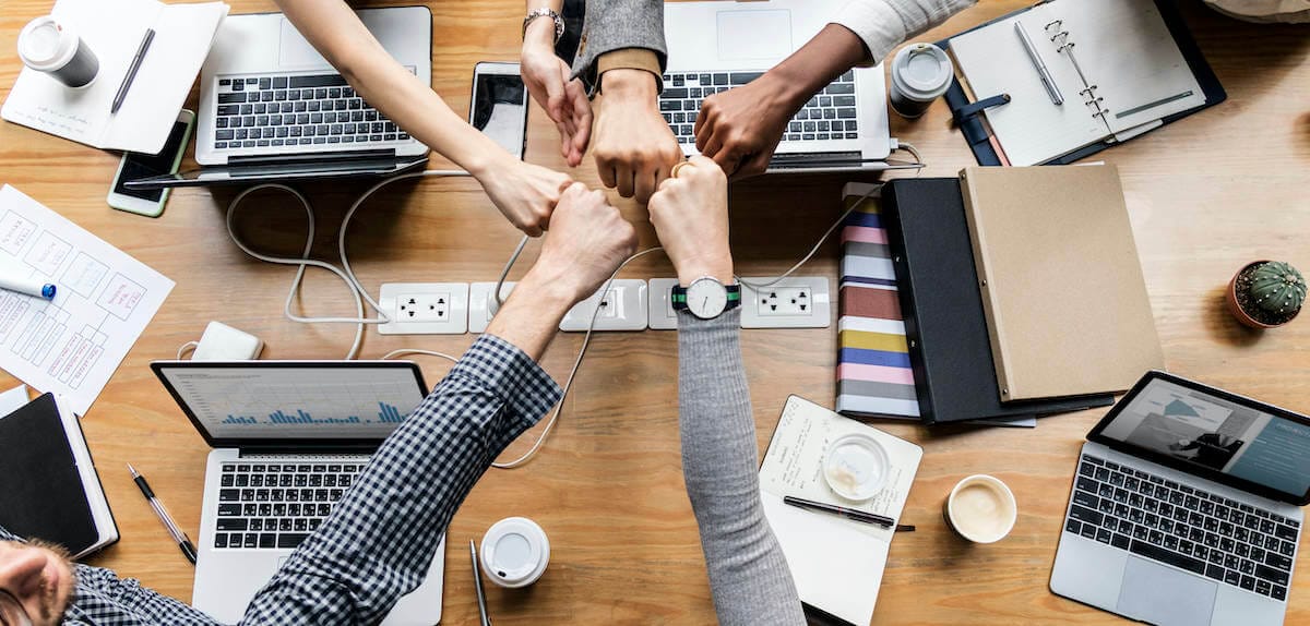 collaborazione lavoratori in azienda