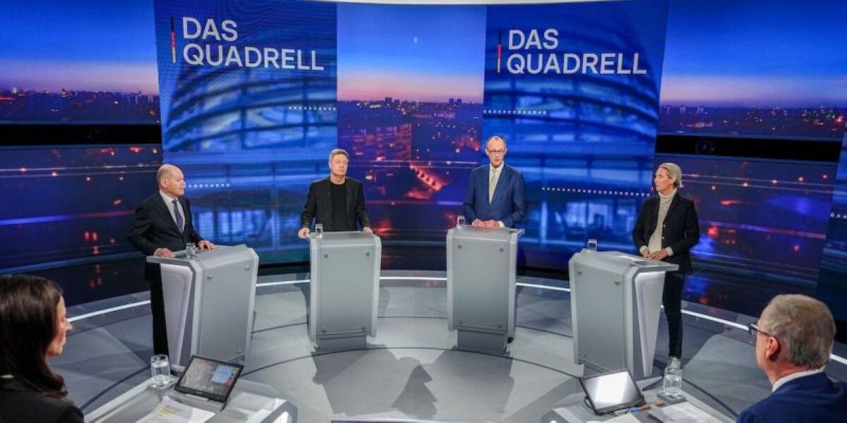 confronto elezioni germania
