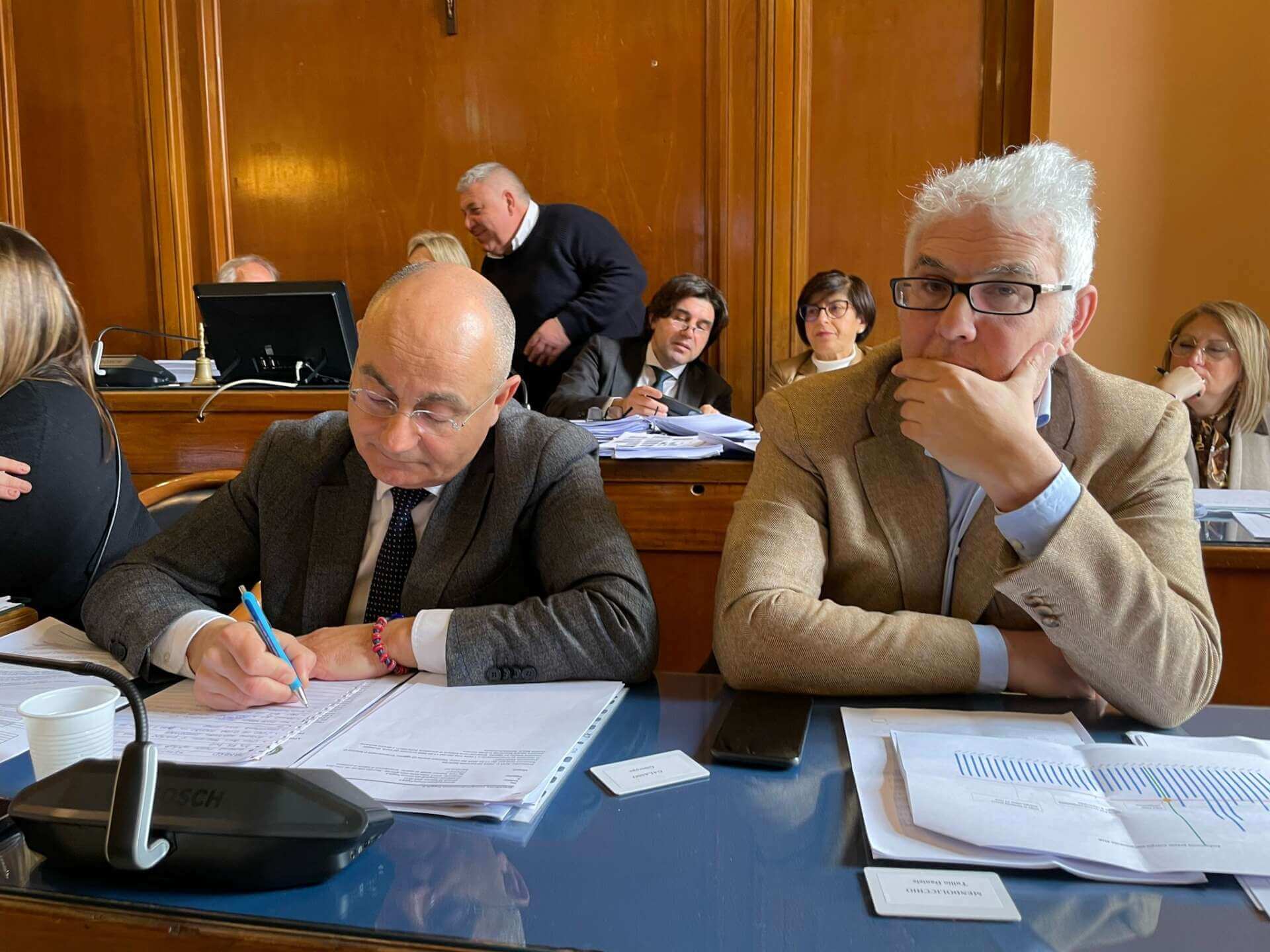 consiglio comunale foggia