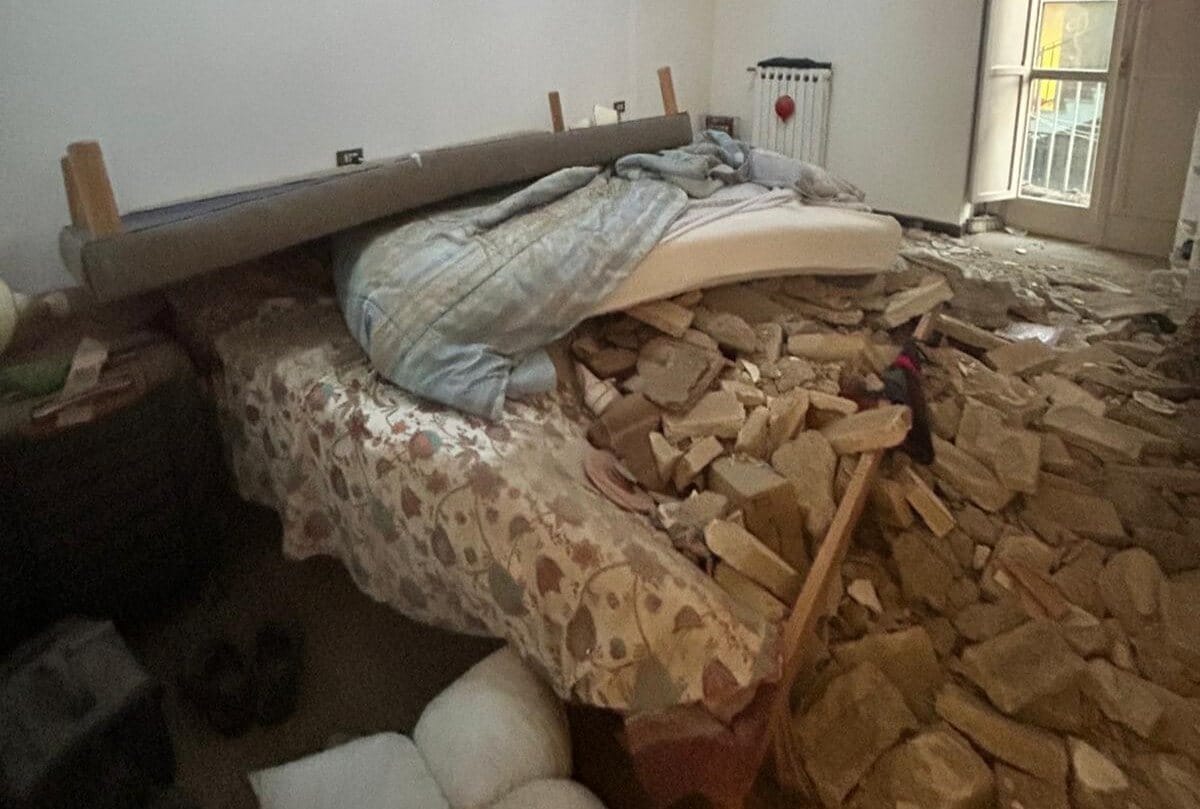 crollo serracapriola