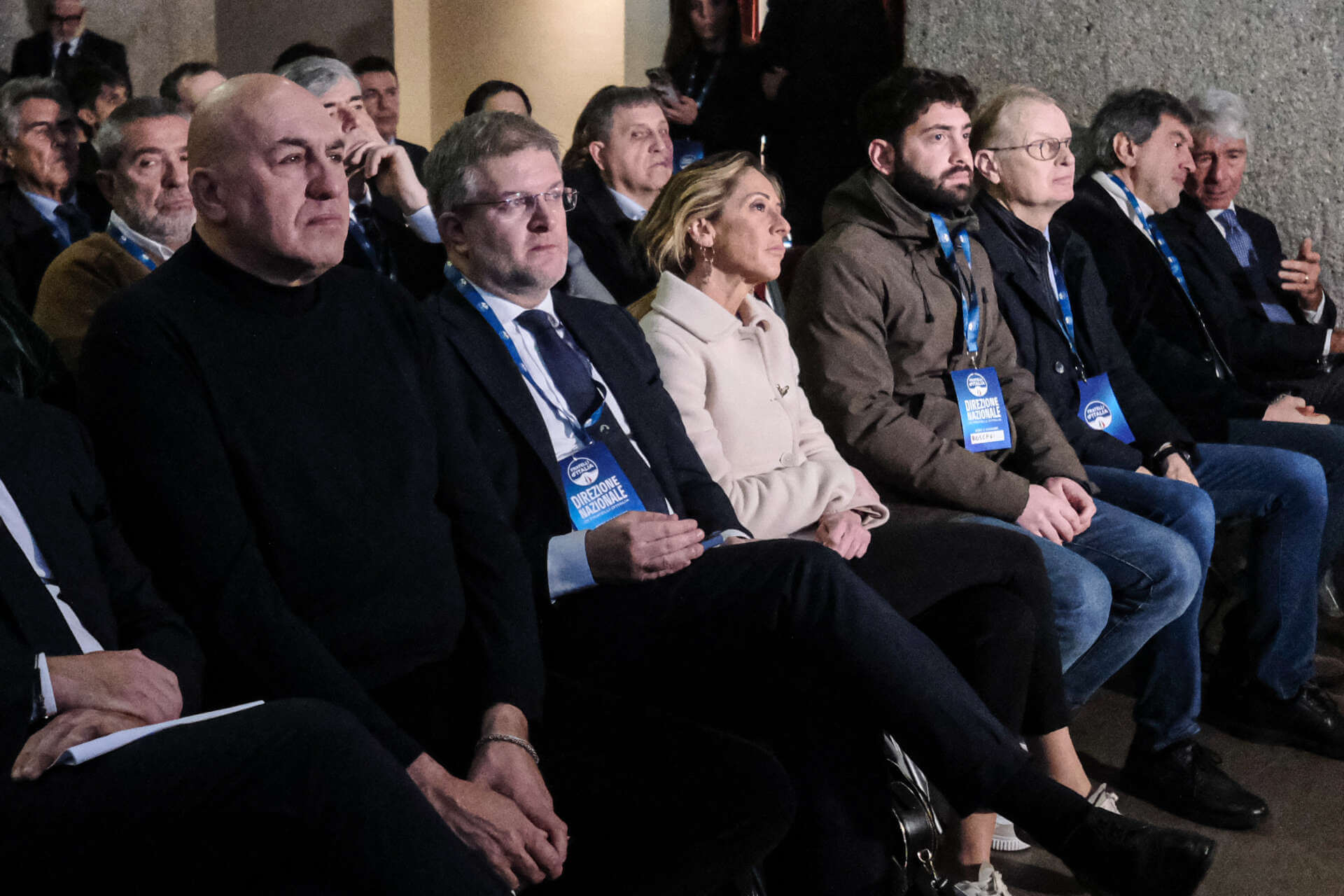 direzione nazionale fratelli d'italia