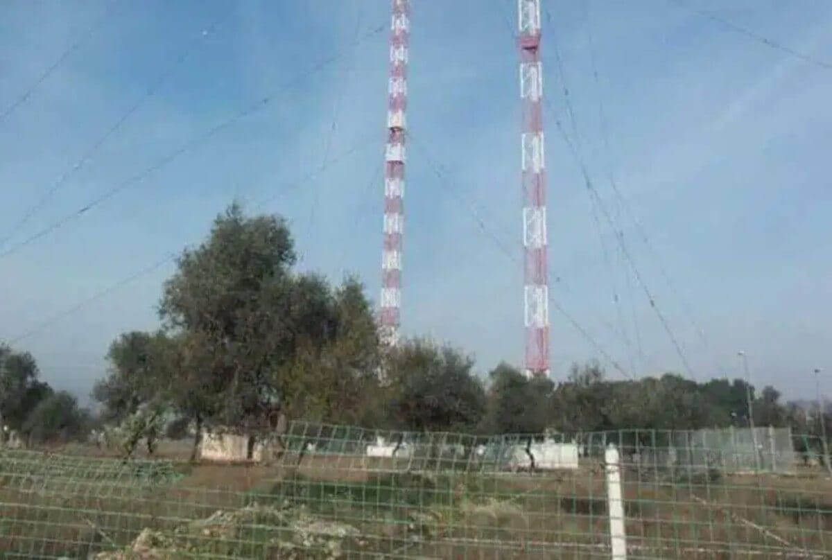 ex sede rai ceglie del campo bari