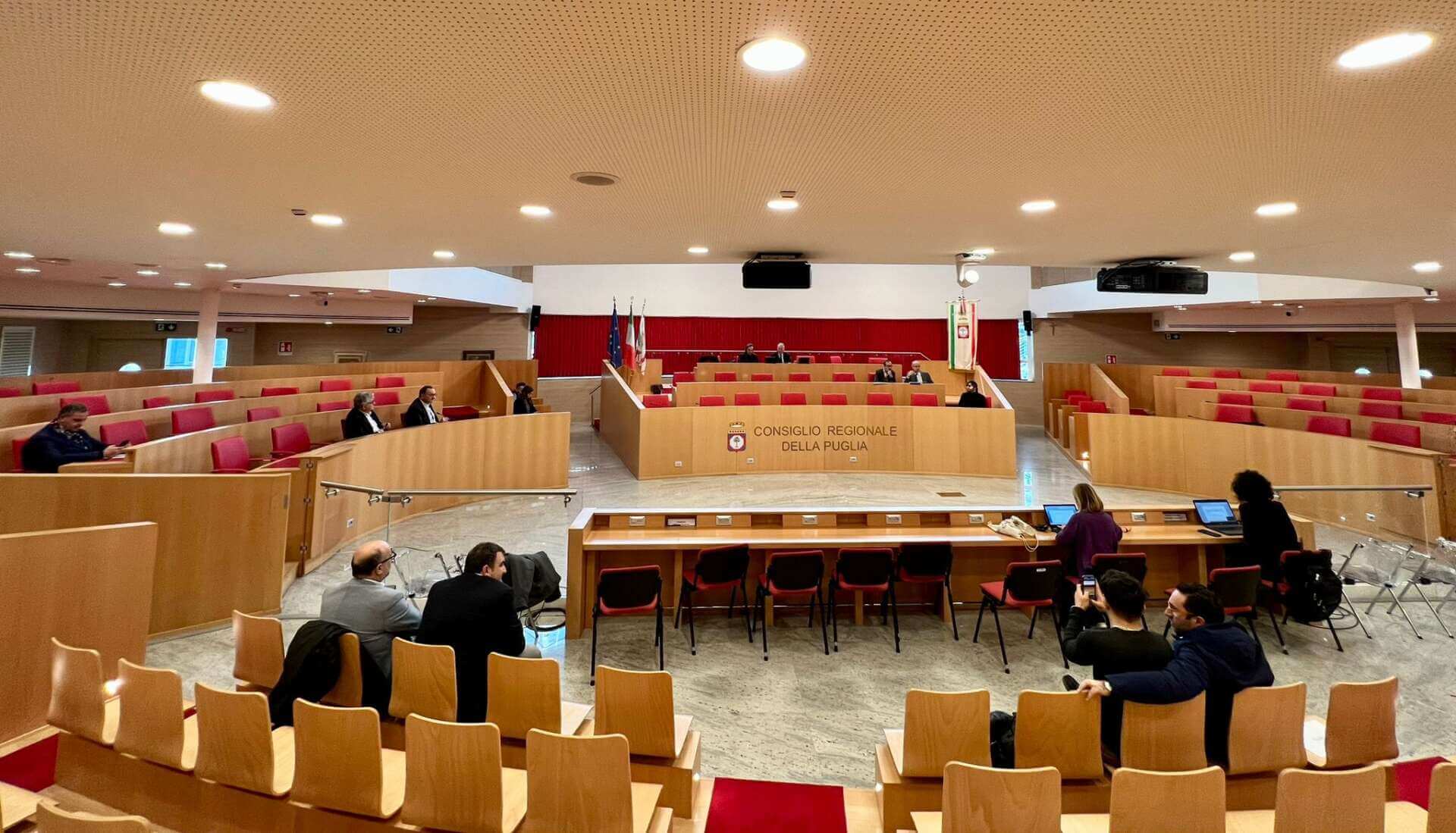 commissione bilancio