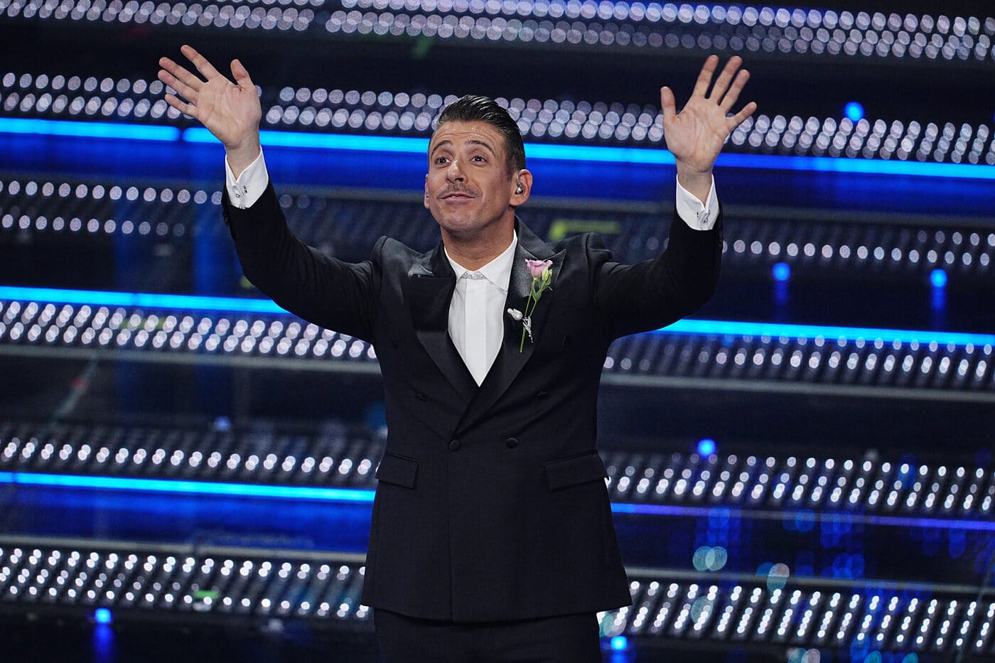 francesco gabbani