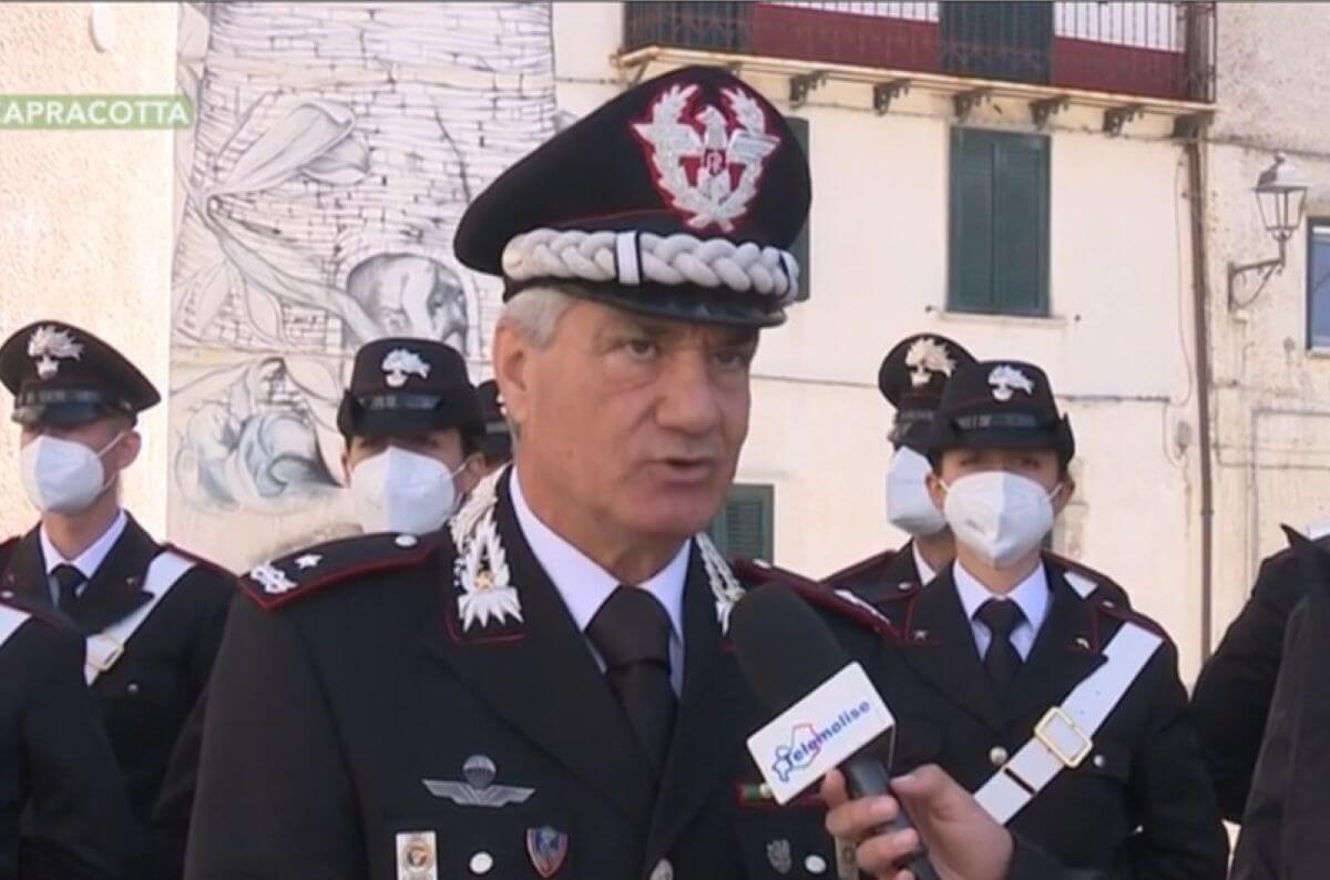 generale antonio buccoliero