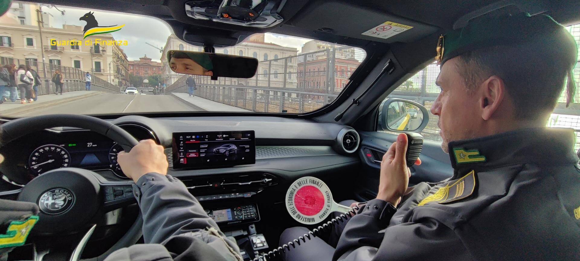 guardia di finanza taranto