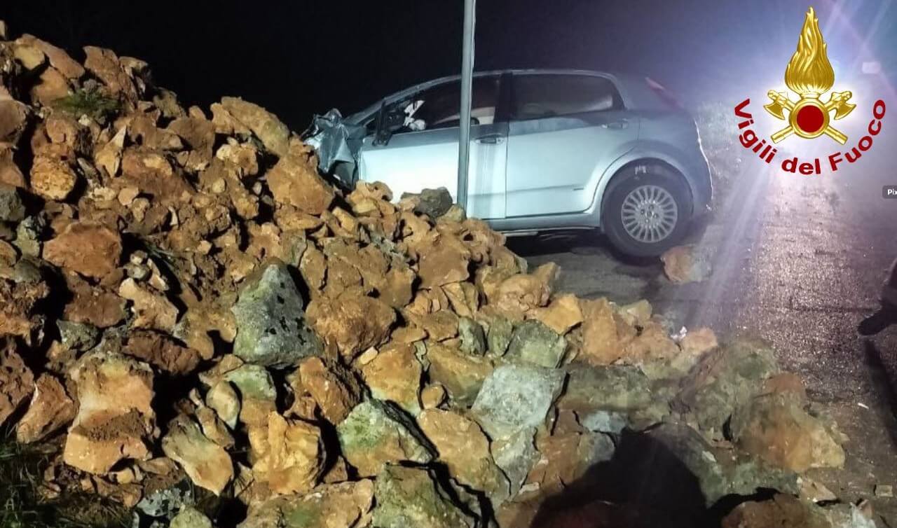 incidente provinciale casarano ruffano