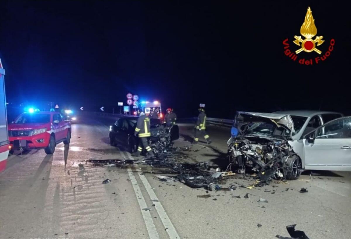 incidente statale 172