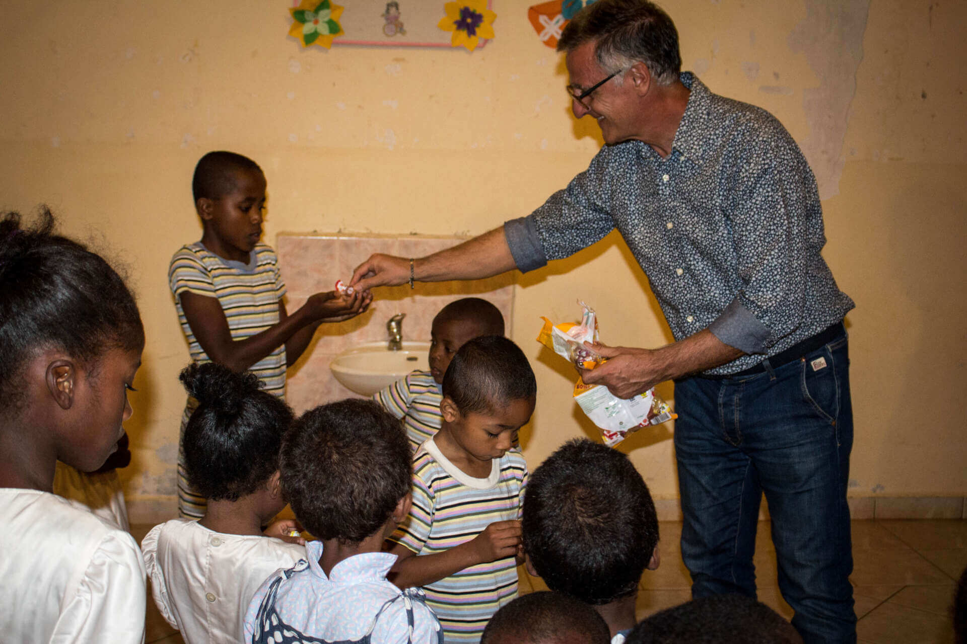 insieme per l'africa