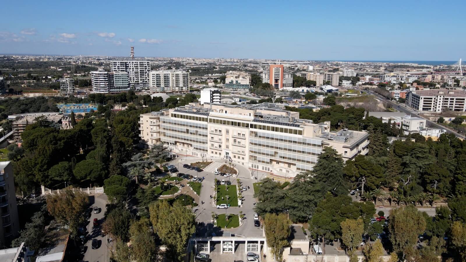 istituto tumori bari