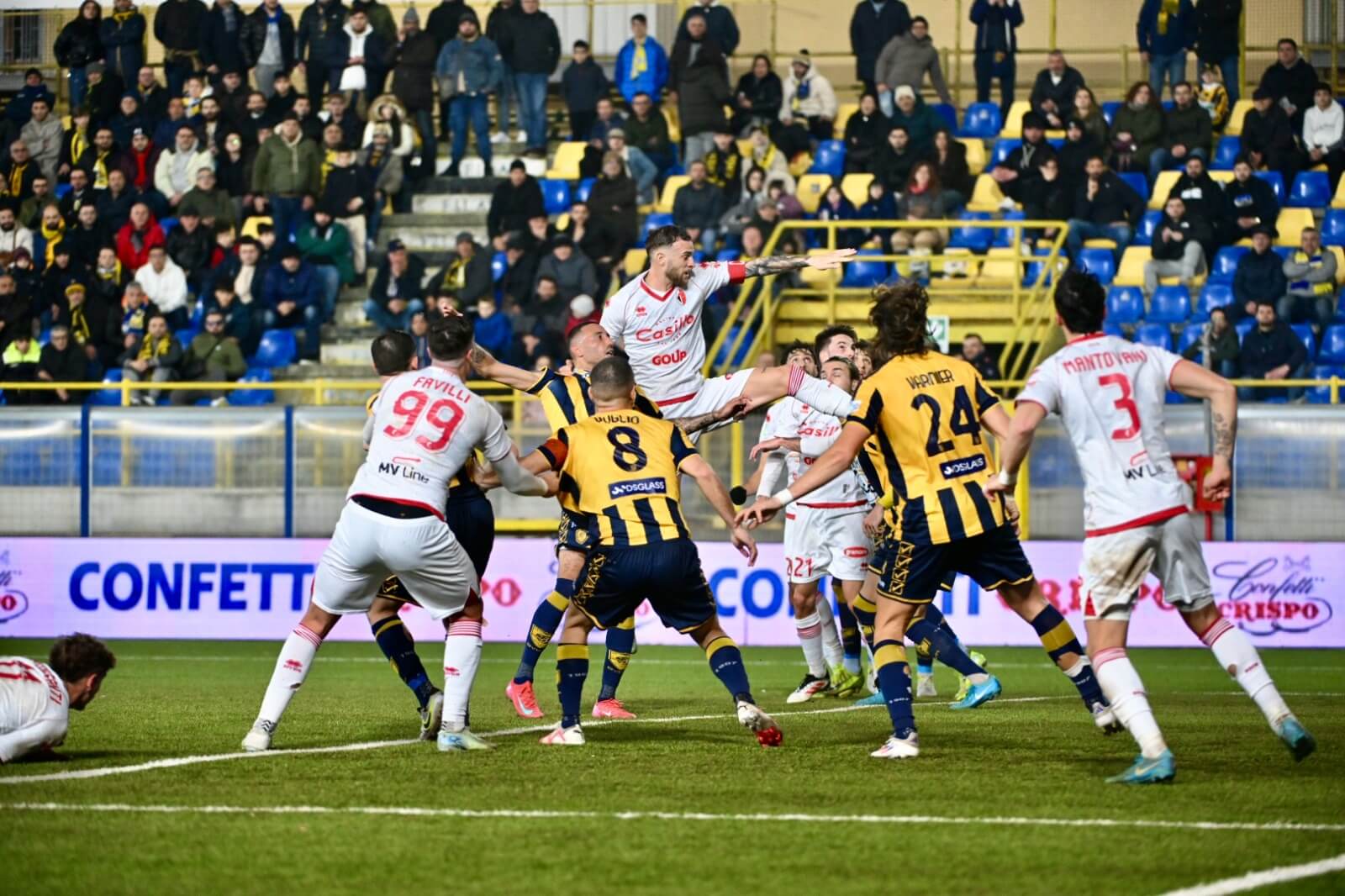 juve stabia bari