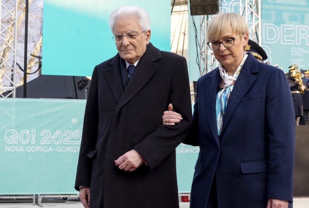 mattarella gorizia