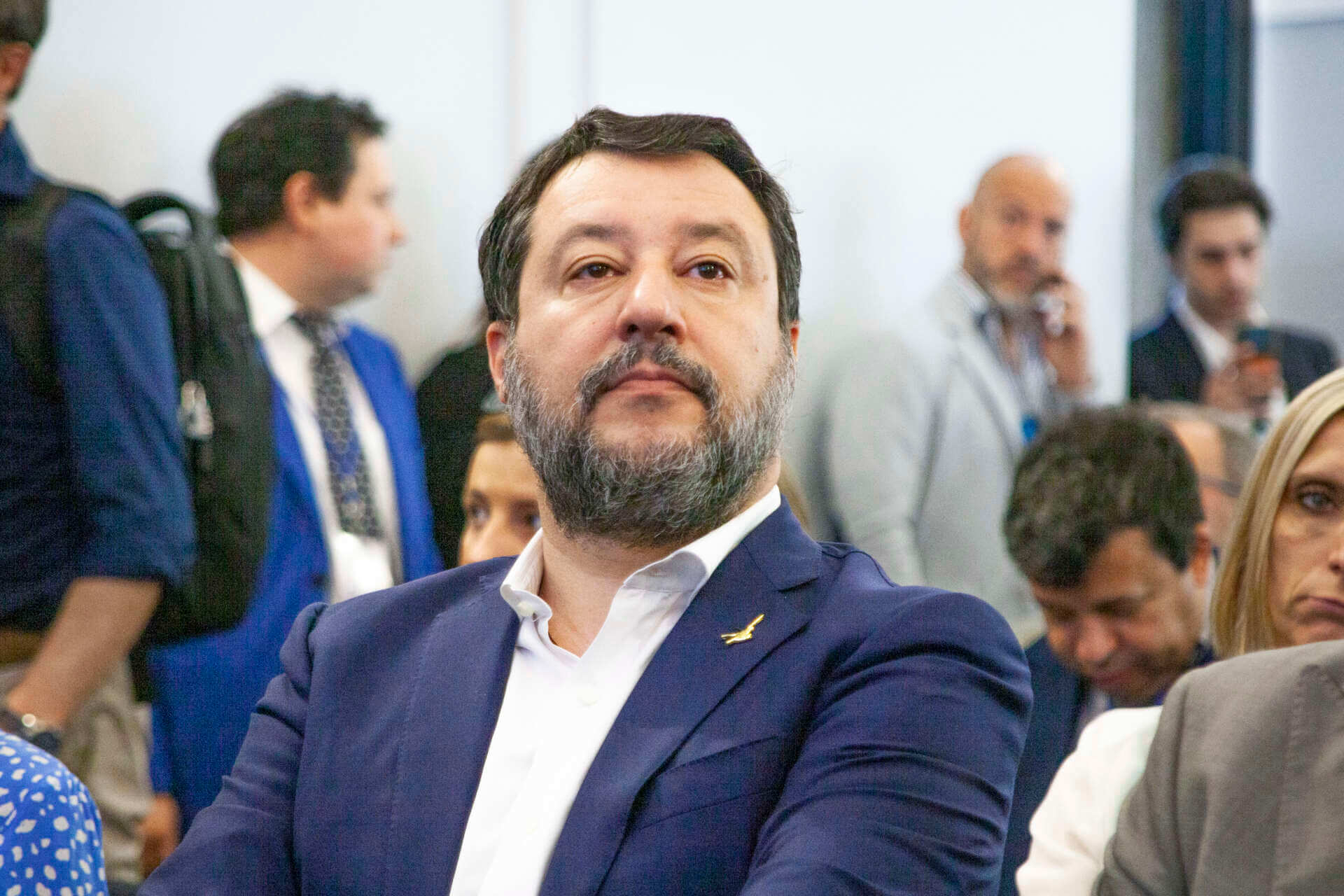 matteo salvini