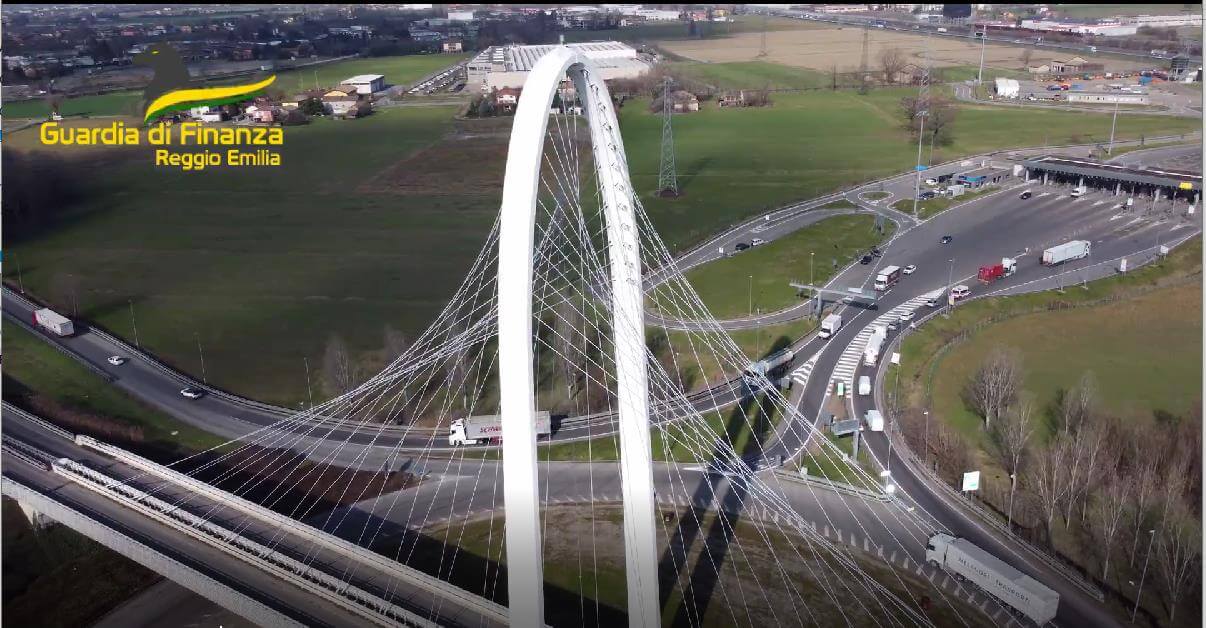 guardia di finanza reggio emilia