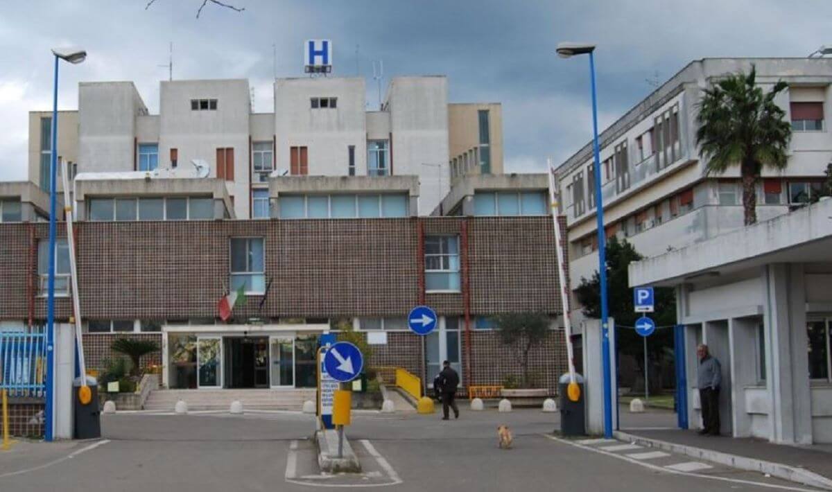 copertino ospedale