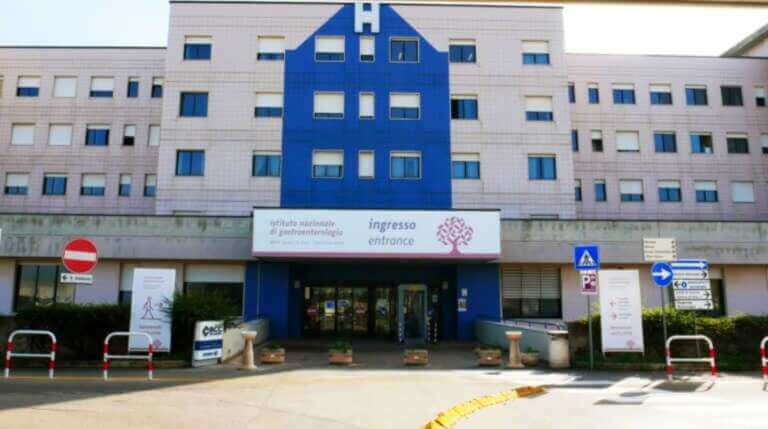 ospedale de bellis castellana grotte