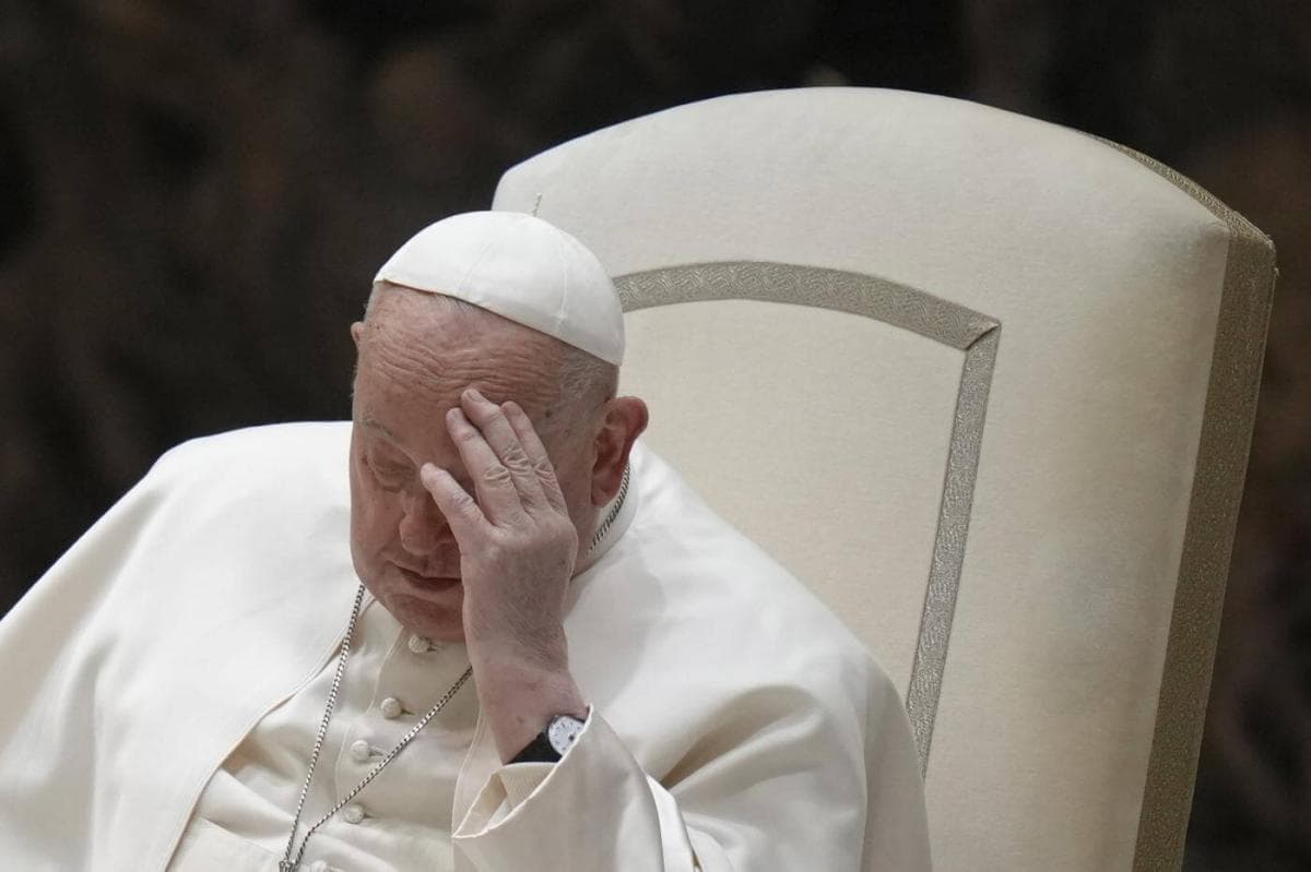 papa francesco