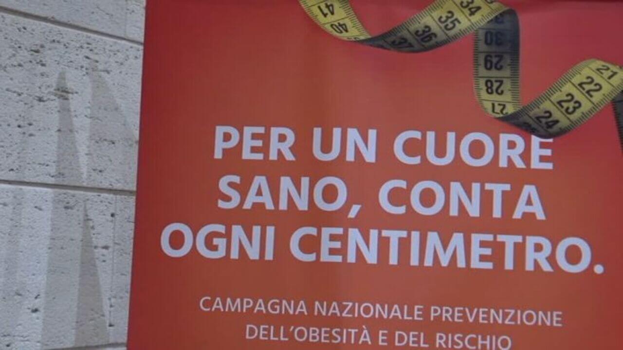per un cuore sano conta ogni centimetro