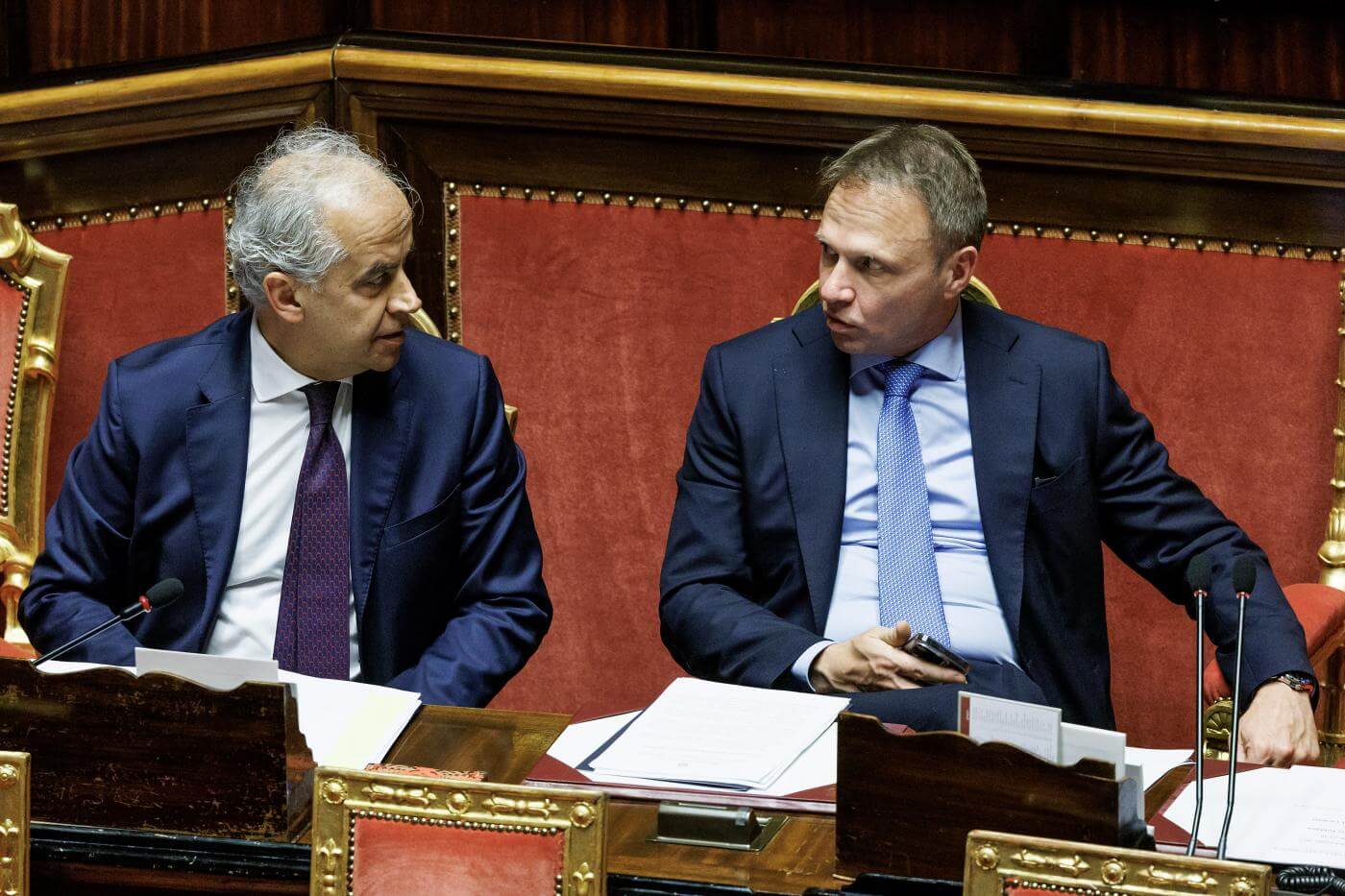 piantedosi lollobrigida