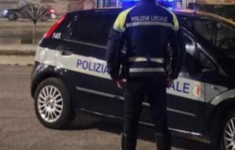 polizia locale bari