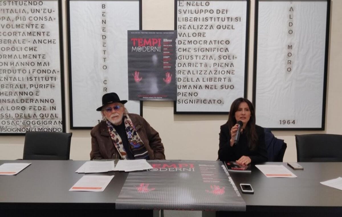 presentazione tempi moderni abeliano