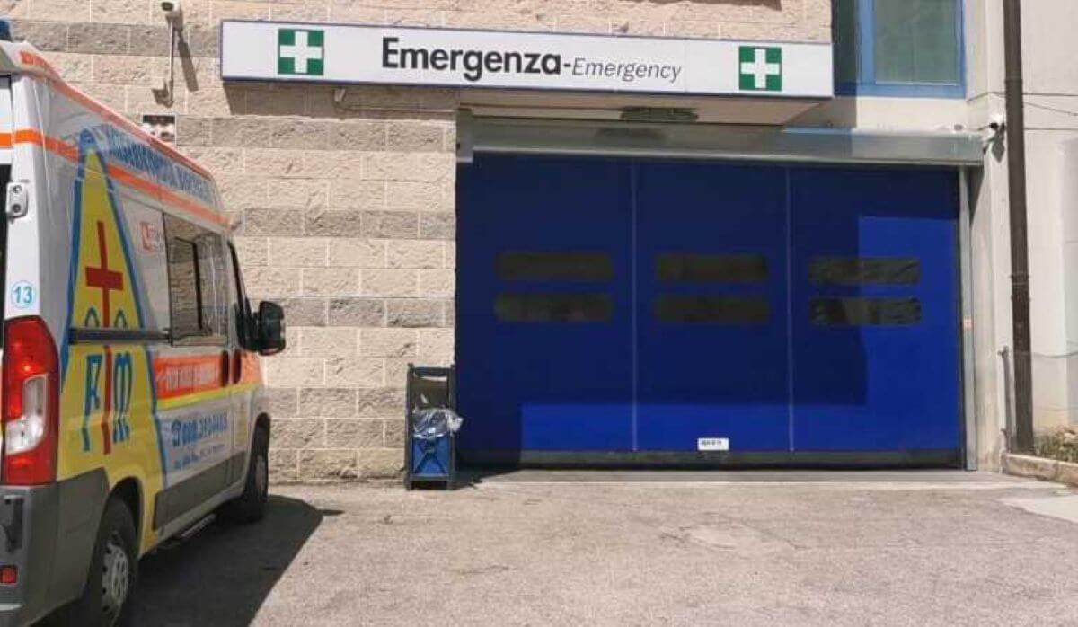 ospedale bonomo andria