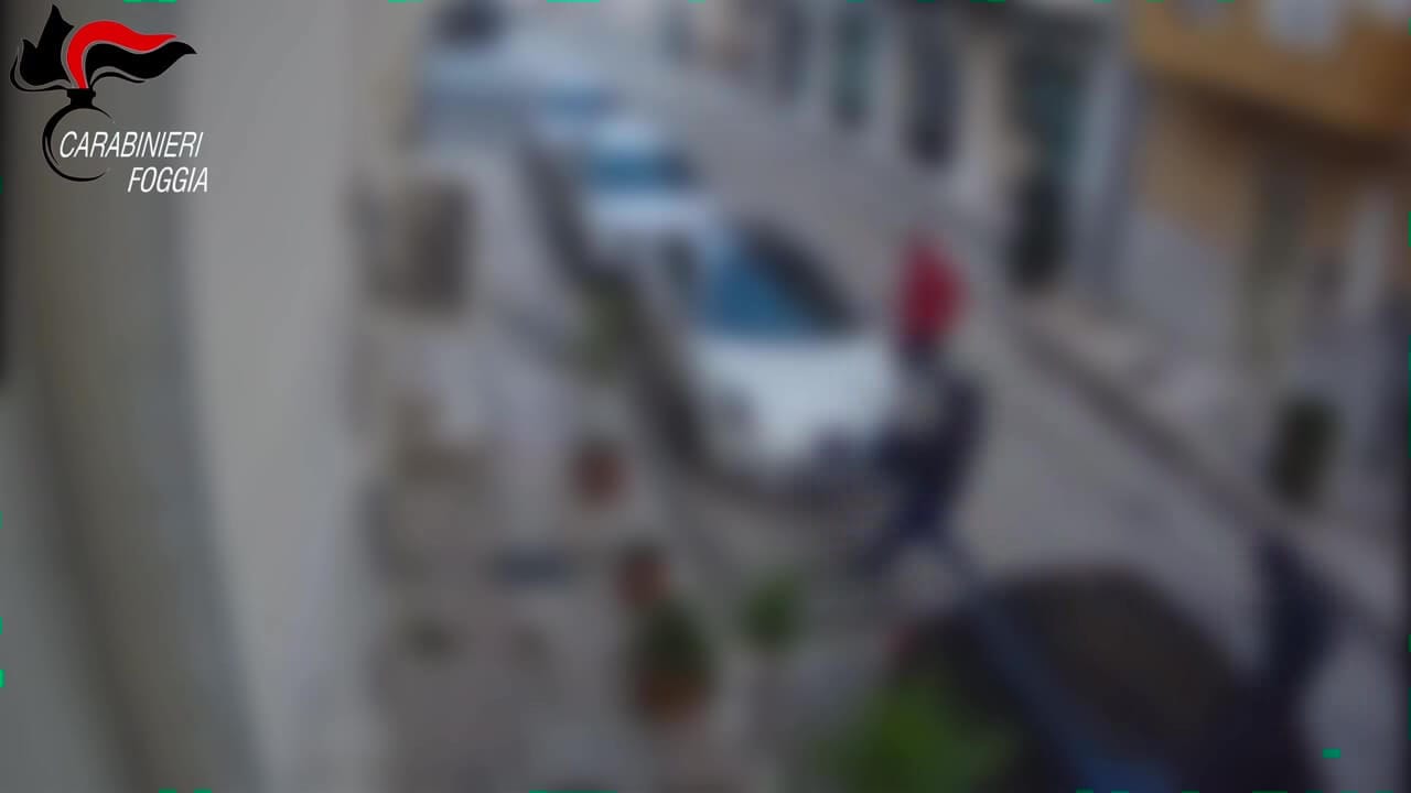 rapina poste poggio imperiale