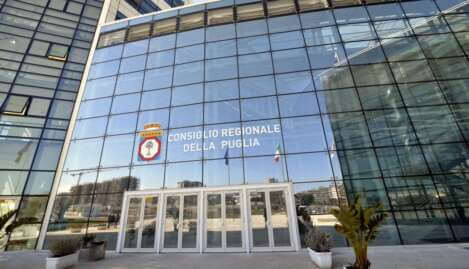 consiglio regionale puglia