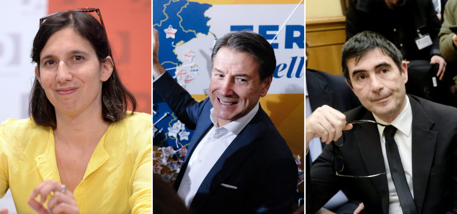 schlein conte fratoianni