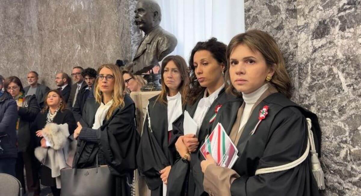 sciopero magistrati anm