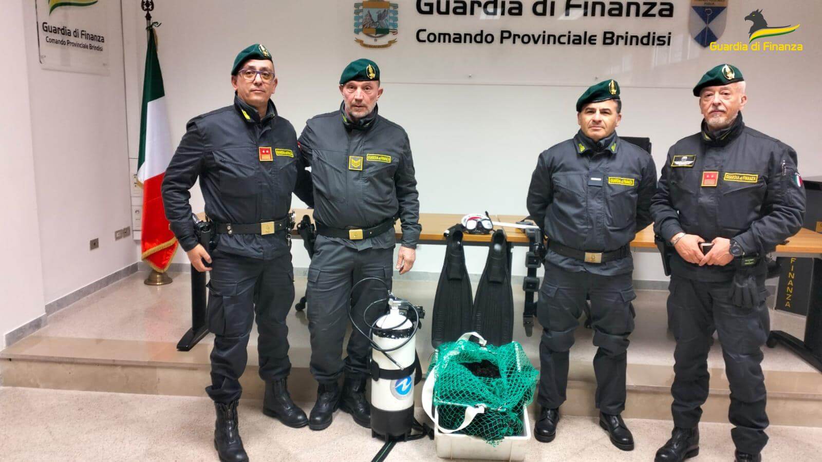 ricci di mare brindisi