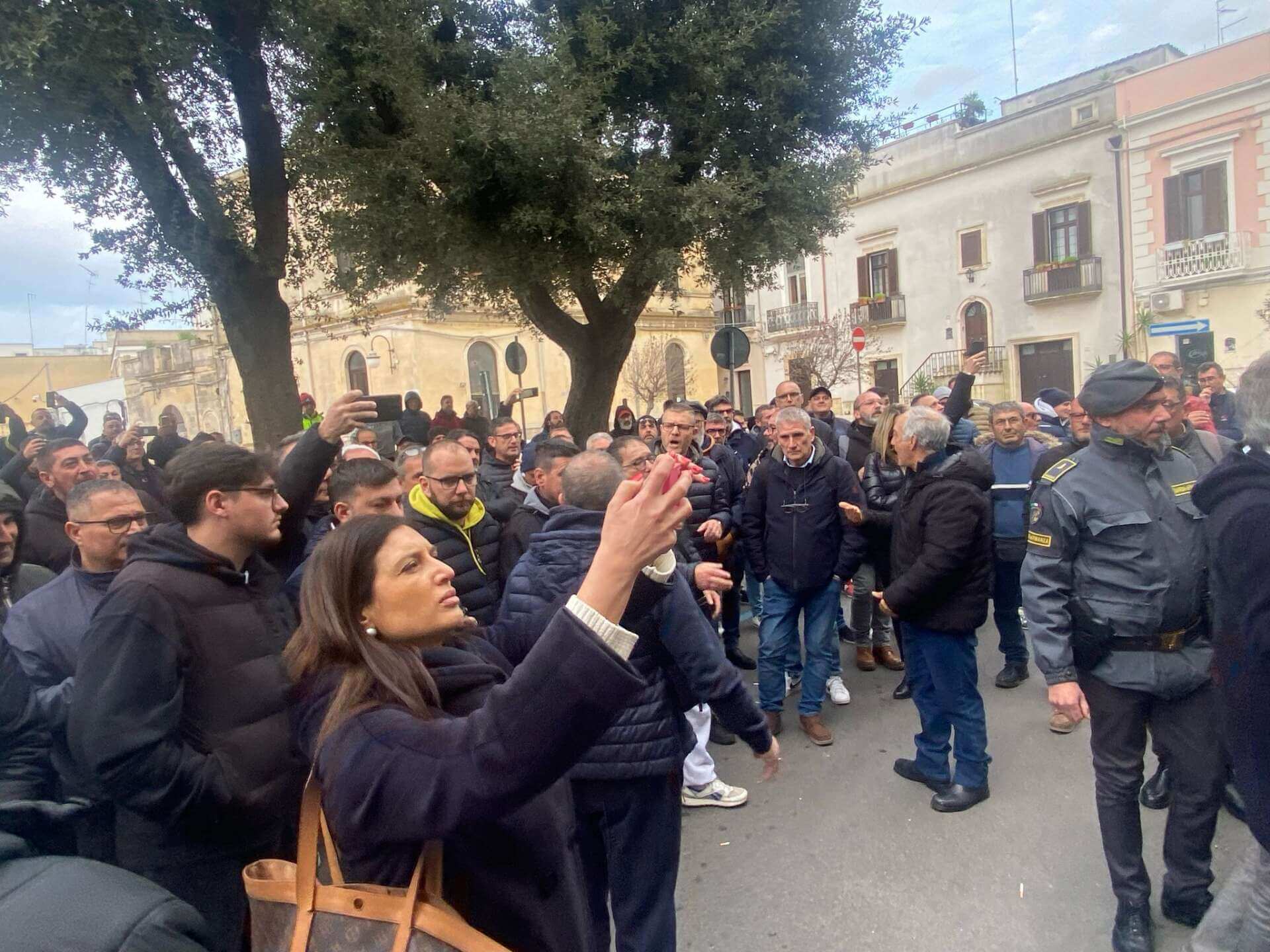 sindacati prefettura brindisi