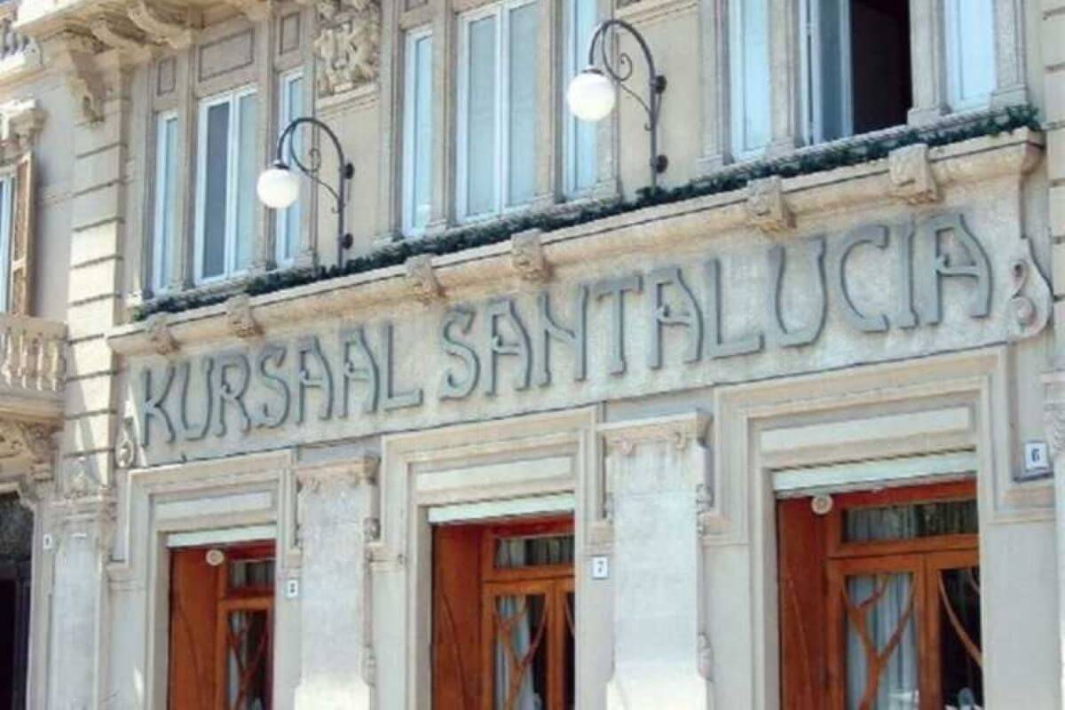 teatro kursaal santalucia