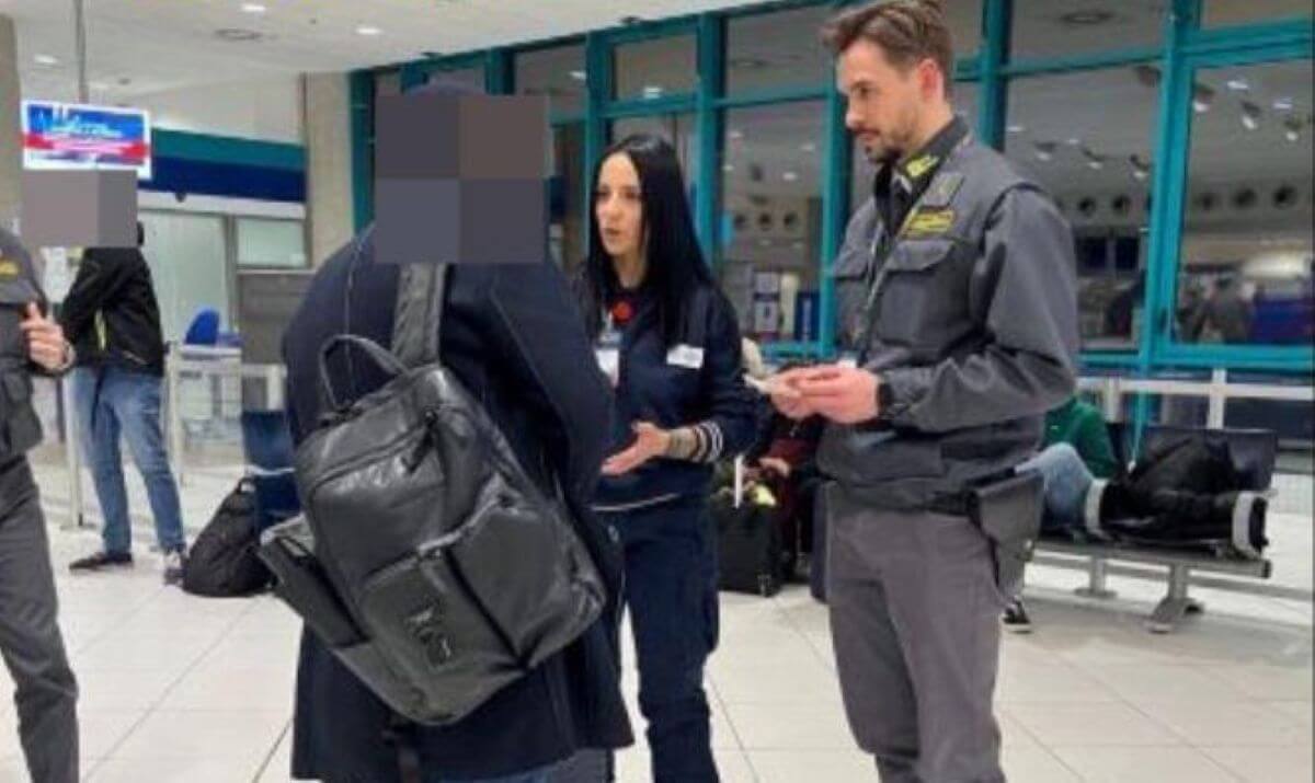 finanza aeroporto bari