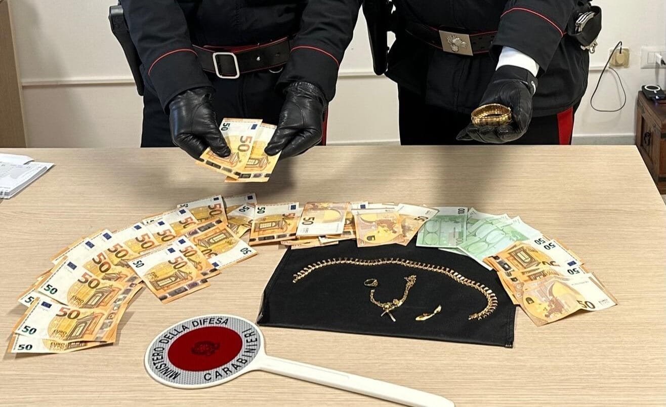 truffa anziane salento