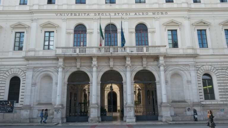 università di bari