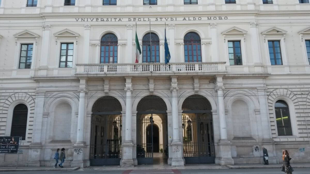 università di bari