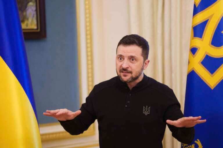 volodymyr zelensky