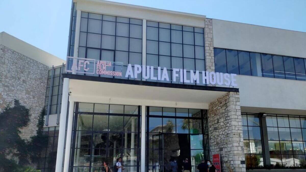 apulia film house