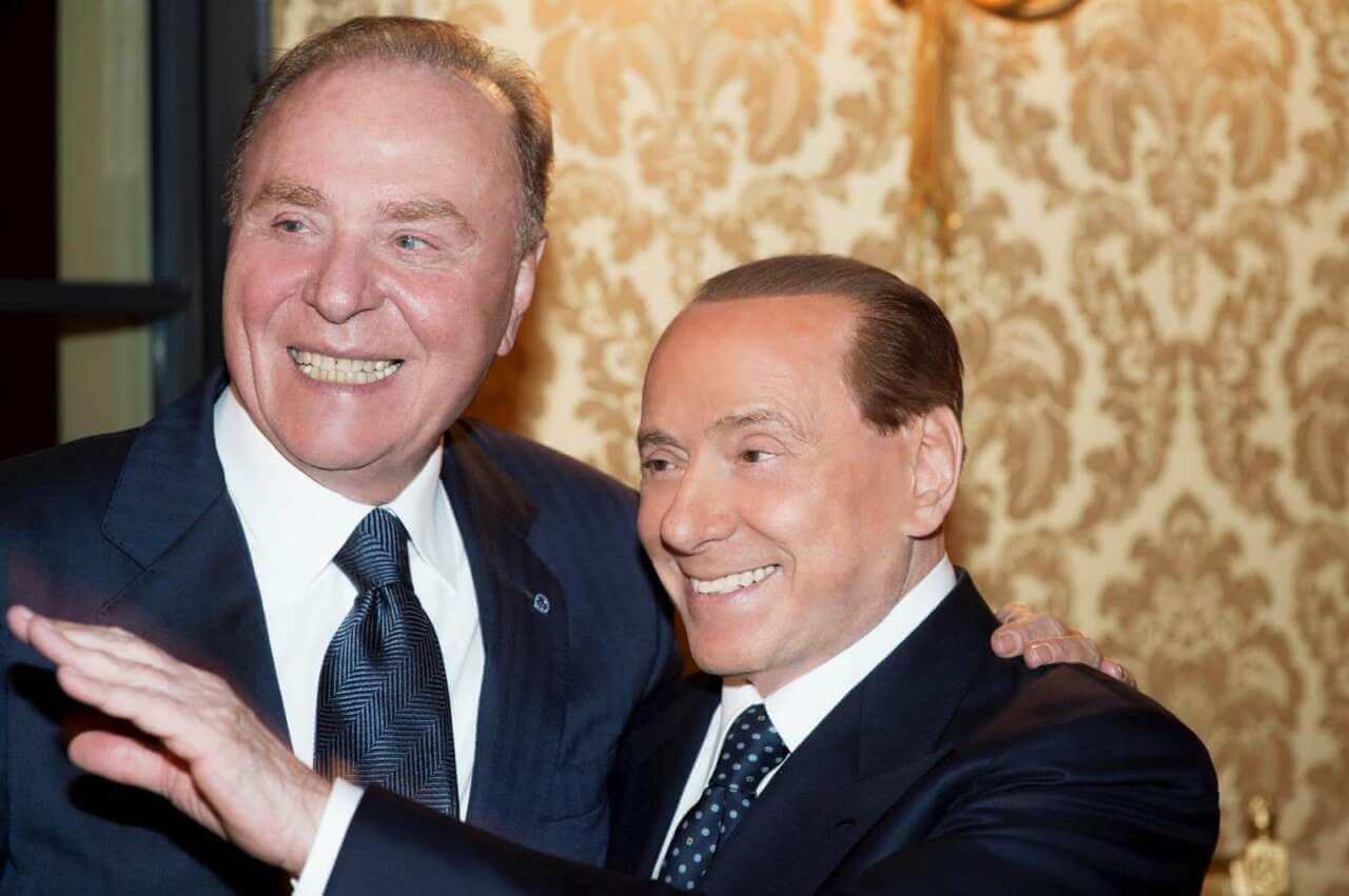 berlusconi ennio doris