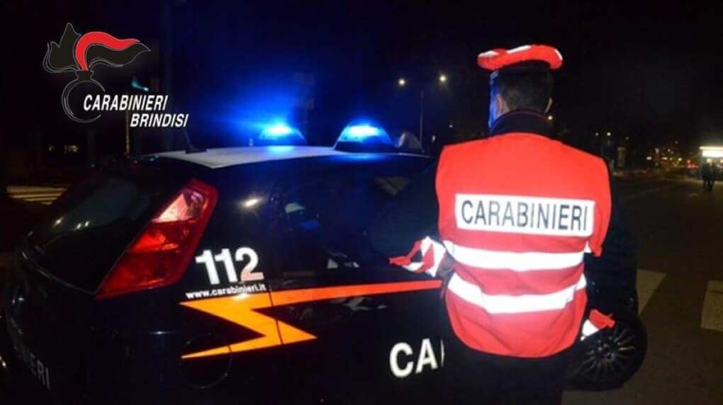 carabinieri brindisi
