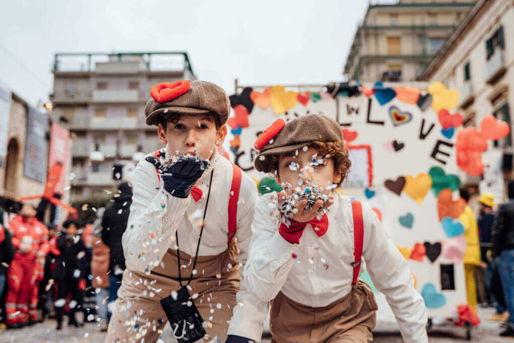 carnevale putignano