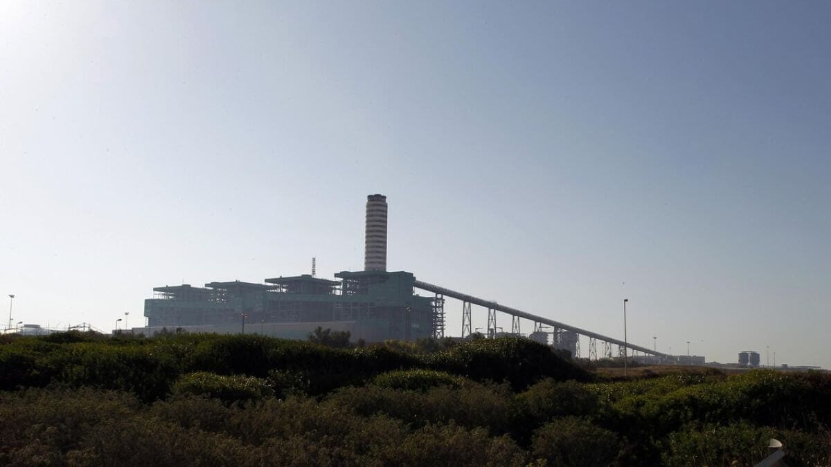 centrale a carbone brindisi