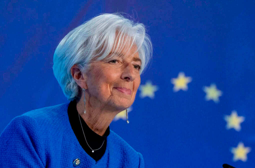 christine lagarde