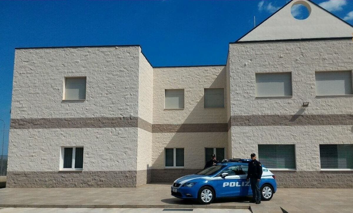 commissariato pisticci