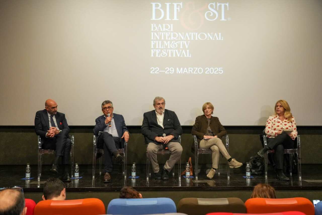 conferenza finale bif&st 2025