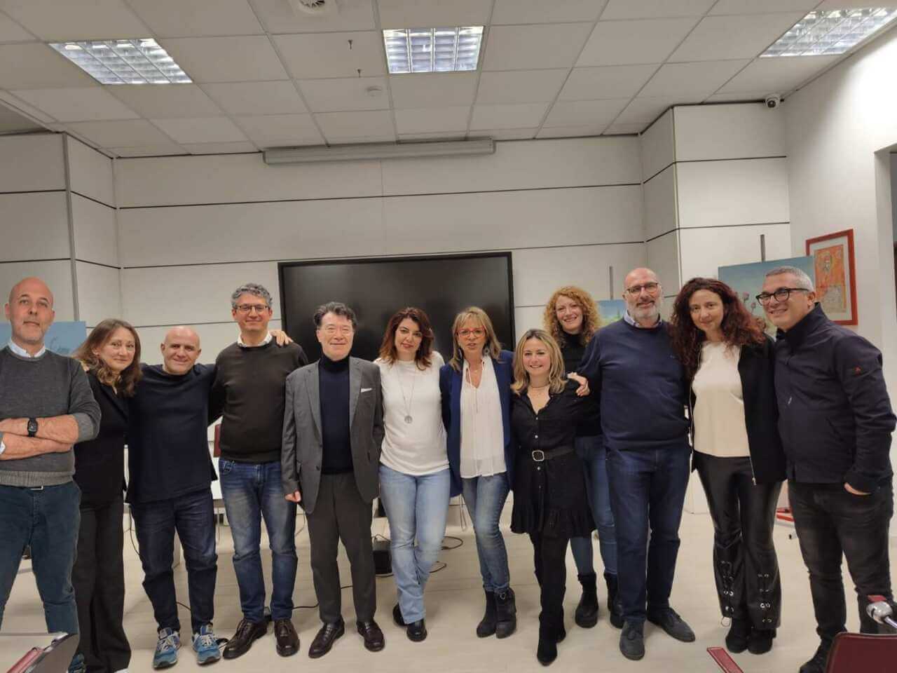 consiglio regionale ordine dei giornalisti puglia