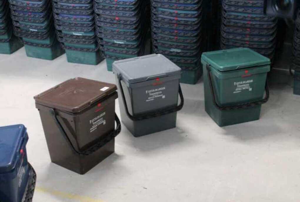 raccolta differenziata